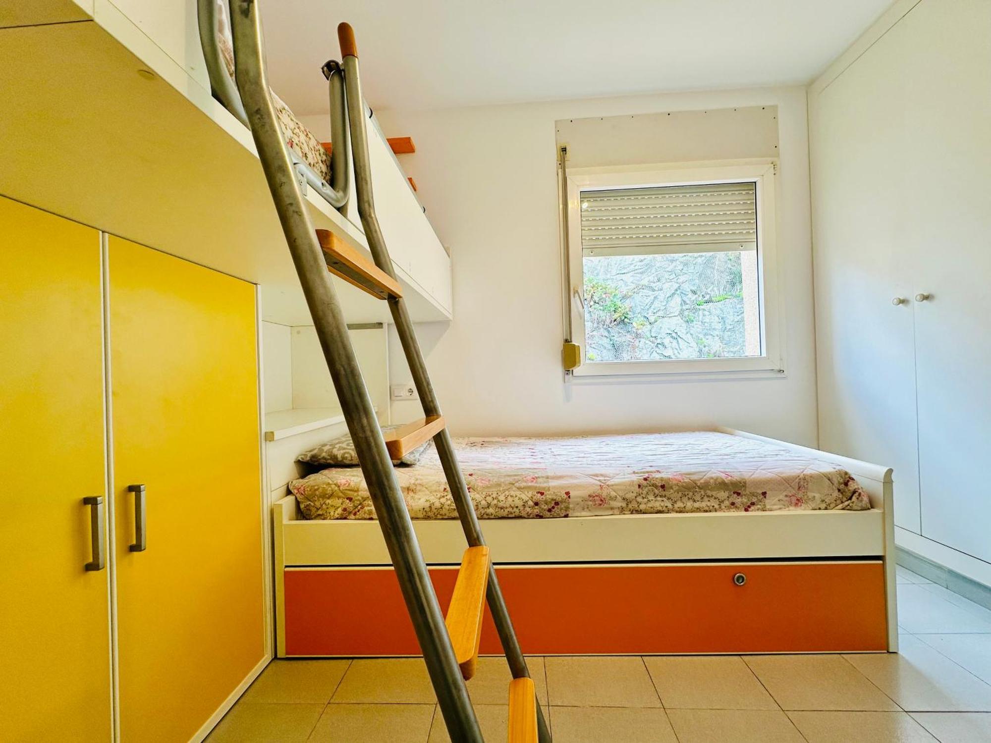 Roc Mar 3 3D - Apartamento Cerca Del Centro Y De La Playa - Terraza Con Vistas Al Mar Y Al Puerto Росас Экстерьер фото