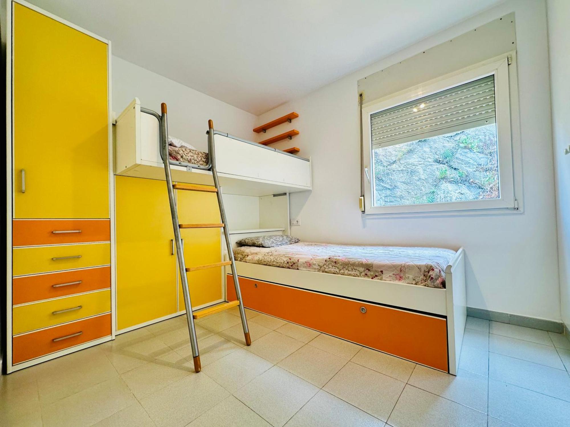 Roc Mar 3 3D - Apartamento Cerca Del Centro Y De La Playa - Terraza Con Vistas Al Mar Y Al Puerto Росас Экстерьер фото